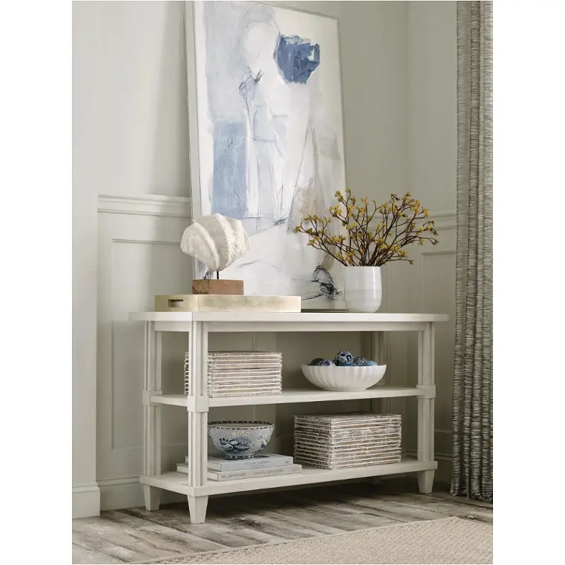 016-925 Hammary Furniture Grand Bay Living Room Furniture Sofa Table