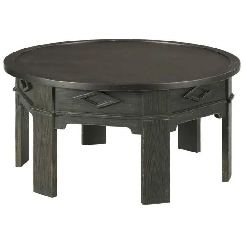068-911 Hammary Furniture Lillith Living Room Furniture Cocktail Table