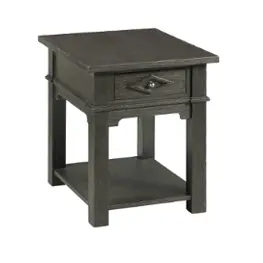 068-915 Hammary Furniture Lillith Living Room Furniture End Table