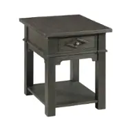 068-915 Hammary Furniture Lillith Living Room Furniture End Table