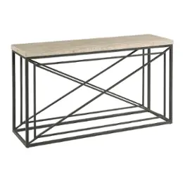 072-925 Hammary Furniture Vonne Living Room Furniture Sofa Table