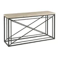 072-925 Hammary Furniture Vonne Living Room Furniture Sofa Table