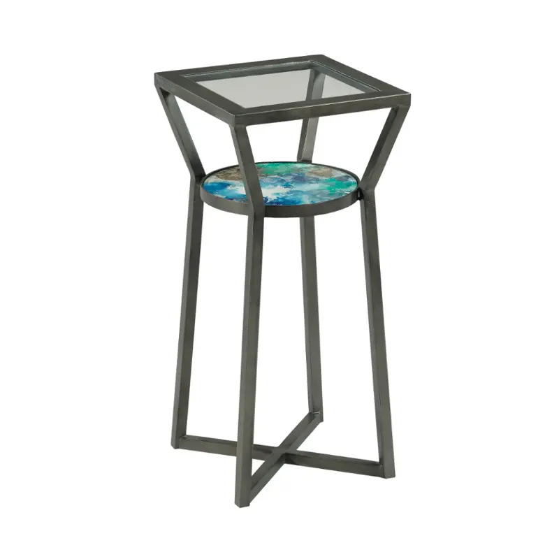 090-1083 Hammary Furniture Hidden Treasures Accent Furniture Accent Table