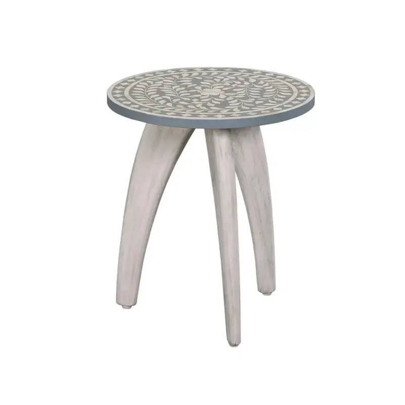 090-1086 Hammary Furniture Hidden Treasures Accent Furniture Accent Table