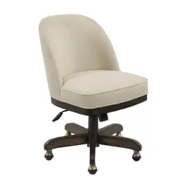 090-1110 Hammary Furniture Hidden Treasures Home Office Furniture Office Chair