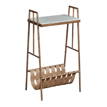 090-1111 Hammary Furniture Hidden Treasures Accent Furniture Accent Table