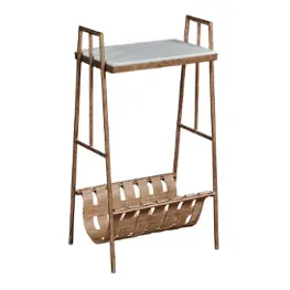 090-1111 Hammary Furniture Hidden Treasures Accent Furniture Accent Table