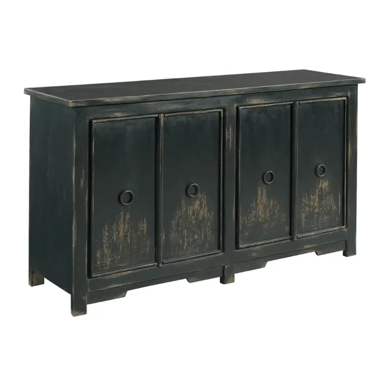 090-1114 Hammary Furniture Hidden Treasures Living Room Furniture Tv Console