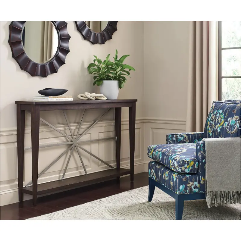 090-1140 Hammary Furniture Hidden Treasures Console Table