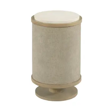 090-1145 Hammary Furniture Hidden Treasures Living Room Furniture End Table