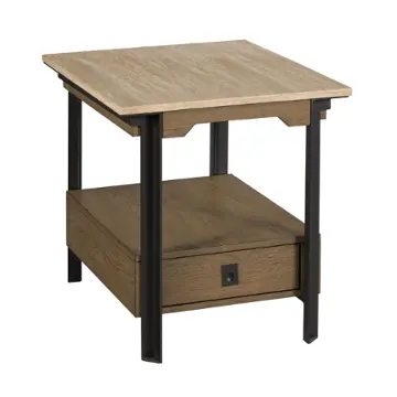 085-915 Hammary Furniture Topaz-hamilton Living Room Furniture End Table