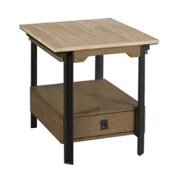 085-915 Hammary Furniture Topaz-hamilton Living Room Furniture End Table