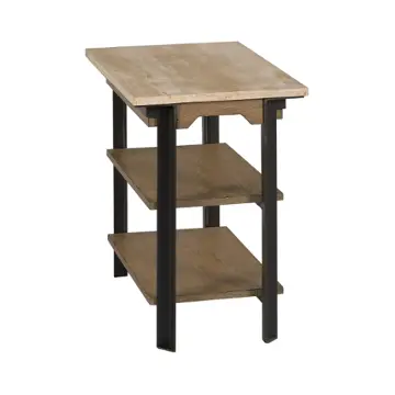 085-916 Hammary Furniture Topaz-hamilton Living Room Furniture End Table
