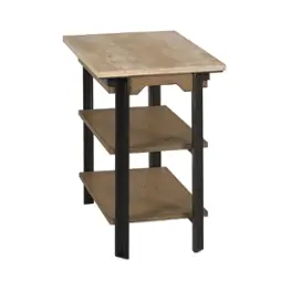 085-916 Hammary Furniture Topaz-hamilton Living Room Furniture End Table