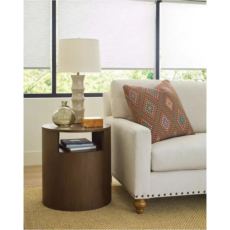 090-1174 Hammary Furniture Hidden Treasures Living Room Furniture End Table