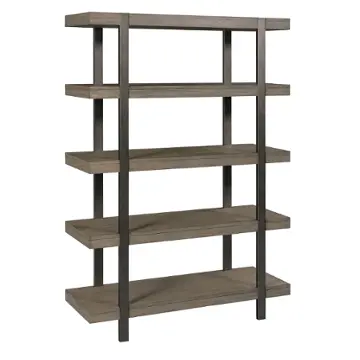 180-588 Hammary Furniture Sandler Home Office Furniture Bookcase