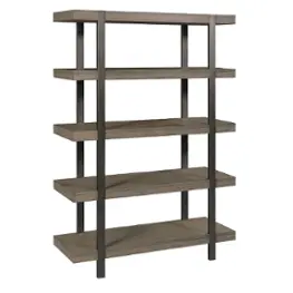180-588 Hammary Furniture Sandler Home Office Furniture Bookcase