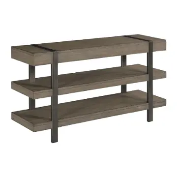 180-925 Hammary Furniture Sandler Living Room Furniture Sofa Table