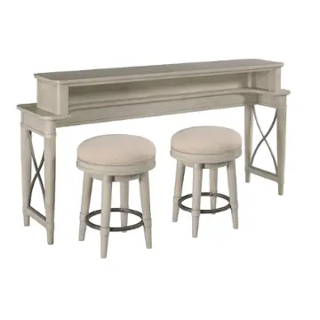 181-587 Hammary Furniture Domaine Living Room Furniture Sofa Table