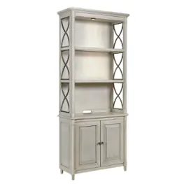 181-588t Hammary Furniture Domaine Home Office Furniture Bookcase
