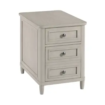 181-916 Hammary Furniture Domaine Living Room Furniture End Table