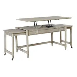 181-947 Hammary Furniture Domaine Home Office Furniture Desk