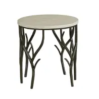 202-916 Hammary Furniture Willow Living Room Furniture End Table