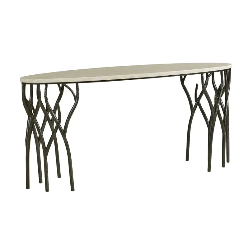202-925 Hammary Furniture Willow Living Room Furniture Sofa Table