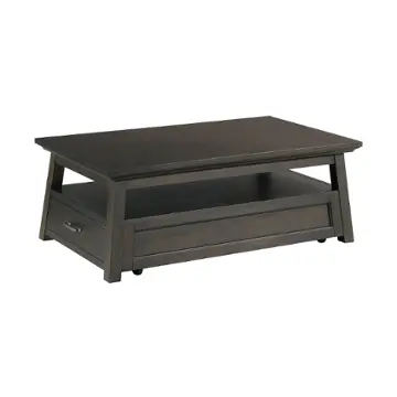 203-910 Hammary Furniture Bessemer Living Room Furniture Cocktail Table