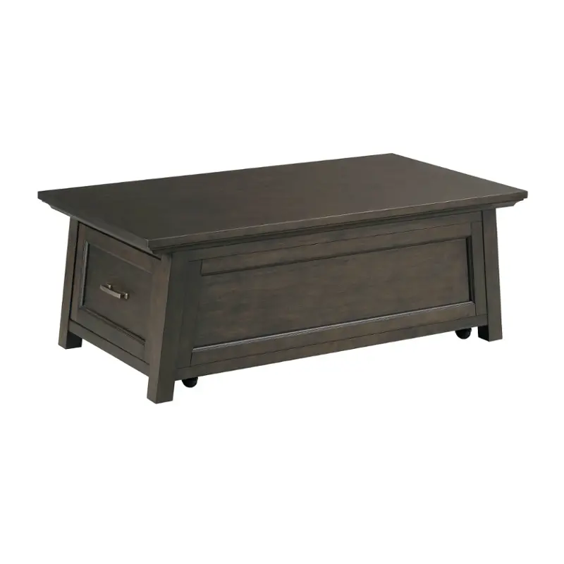 203-911 Hammary Furniture Bessemer Living Room Furniture Cocktail Table