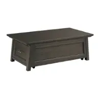 203-911 Hammary Furniture Bessemer Living Room Furniture Cocktail Table