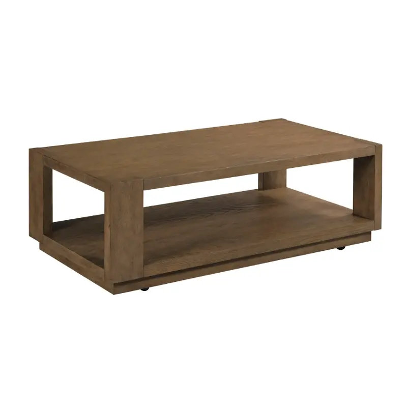 205-910 Hammary Furniture Colson Living Room Furniture Cocktail Table