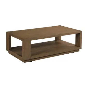 205-910 Hammary Furniture Colson Living Room Furniture Cocktail Table