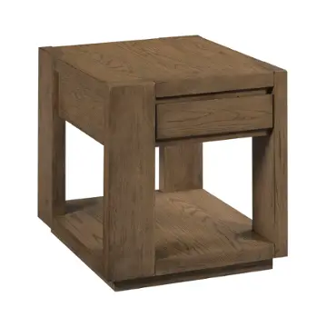 205-915 Hammary Furniture Colson Living Room Furniture End Table