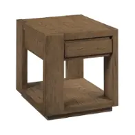 205-915 Hammary Furniture Colson Living Room Furniture End Table