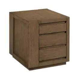 205-917 Hammary Furniture Colson Living Room Furniture End Table