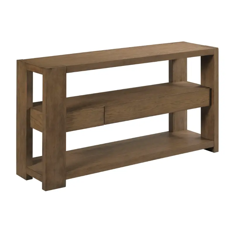 205-925 Hammary Furniture Colson Living Room Furniture Sofa Table
