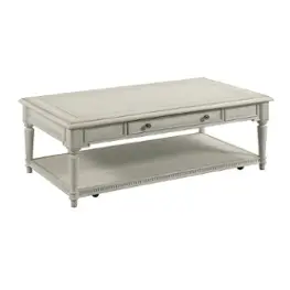 206-910 Hammary Furniture Terrace Living Room Furniture Cocktail Table