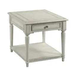206-915 Hammary Furniture Terrace Living Room Furniture End Table
