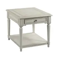 206-915 Hammary Furniture Terrace Living Room Furniture End Table