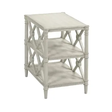 206-916 Hammary Furniture Terrace Living Room Furniture End Table