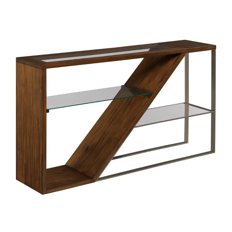 210-925 Hammary Furniture Editor Living Room Furniture Sofa Table