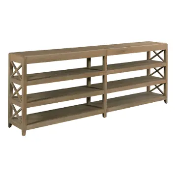 090-1129 Hammary Furniture Hidden Treasures Living Room Furniture Accent Table