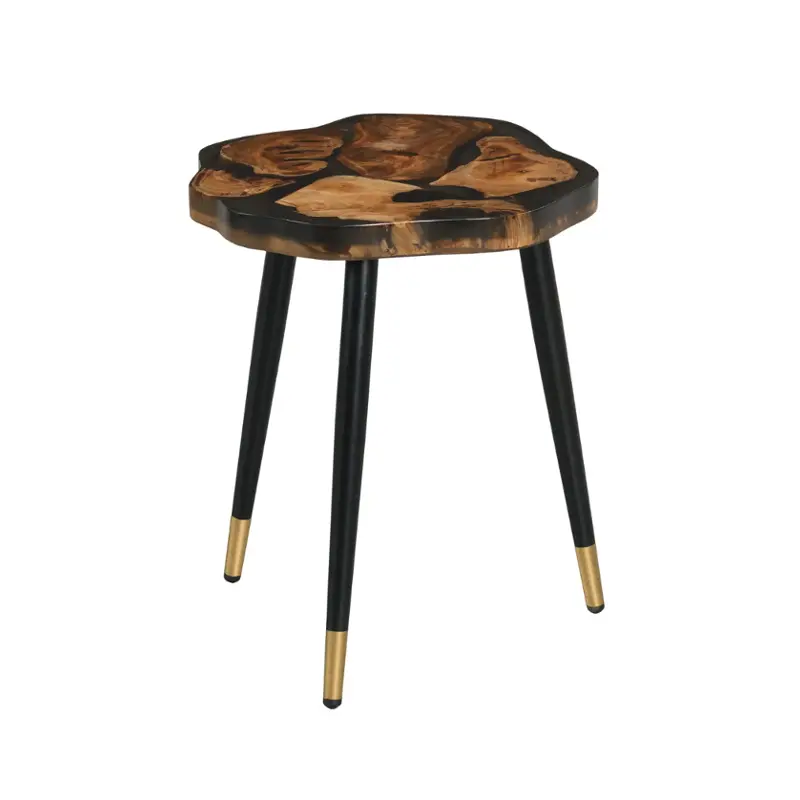 090-1164 Hammary Furniture Hidden Treasures Living Room Furniture Accent Table