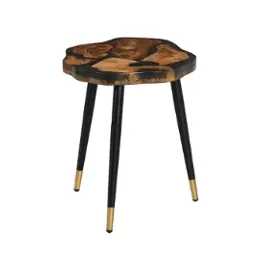 090-1164 Hammary Furniture Hidden Treasures Living Room Furniture Accent Table