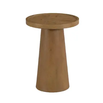 090-1165 Hammary Furniture Hidden Treasures Living Room Furniture Accent Table