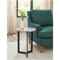 090-1168 Hammary Furniture Hidden Treasures Living Room Furniture Accent Table