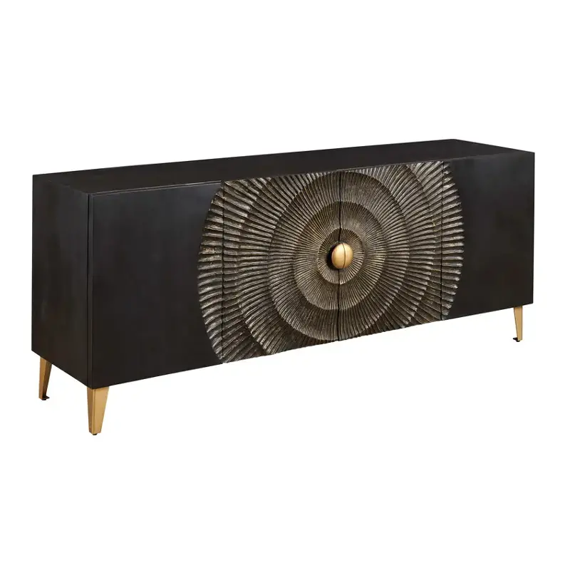090-1171 Hammary Furniture Hidden Treasures Dining Room Furniture Sideboard