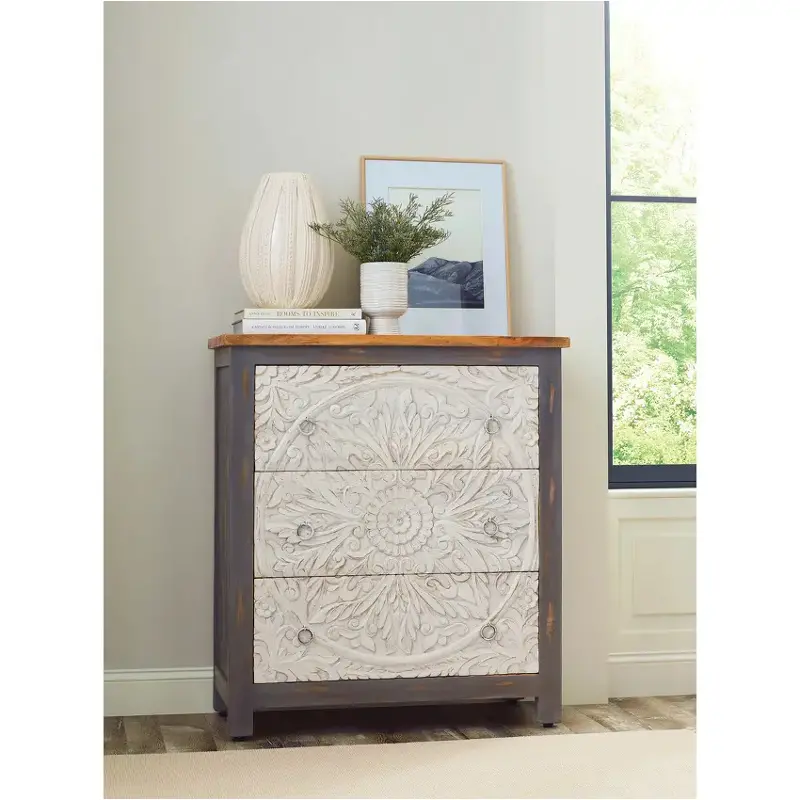 090-1172 Hammary Furniture Hidden Treasures Accent Furniture Accent Chest