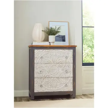 090-1172 Hammary Furniture Hidden Treasures Accent Furniture Accent Chest